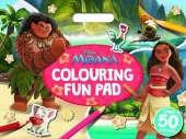 Disney Moana: Colouring Fun Pad