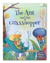 Ant and the Grasshopper,The:Classic Tales from India