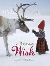 The Christmas Wish: A Christmas Book for Kids