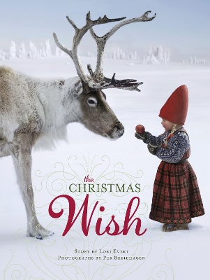 The Christmas Wish: A Christmas Book for Kids