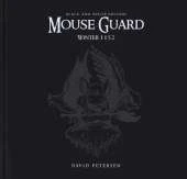 Mouse Guard Volume 2: Winter 1152 Black & White Limited Edition