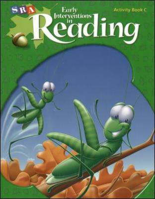 Early Interventions in Reading Level 2, Activity Book C