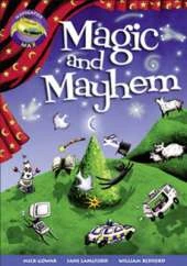Navigator Max Yr 5/P6: Magic & Mayhem (6 pack) 09/08