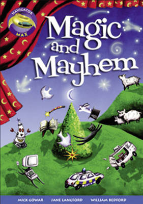 Navigator Max Yr 5/P6: Magic & Mayhem (6 pack) 09/08