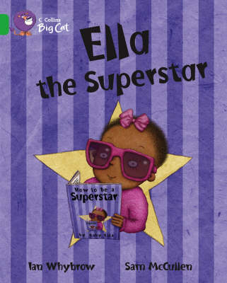 Ella the Superstar: Band 05/Green