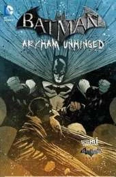 Batman Arkham Unhinged Vol. 4