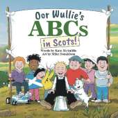 Oor Wullie's ABCs in Scots