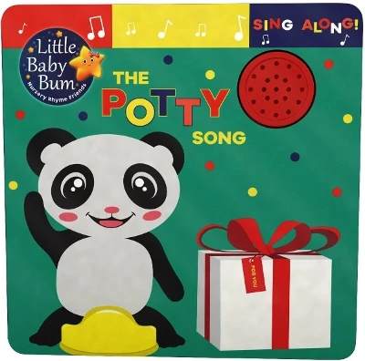 Little Baby Bum The Potty Song