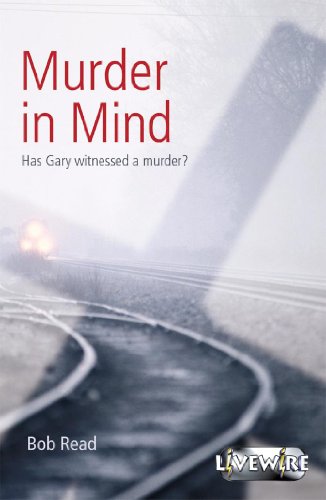 Livewire Chillers Murder in Mind