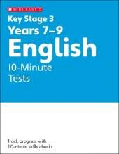 KS3 English 10-Minute Tests Years 7-9