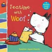 Teatime with Woof