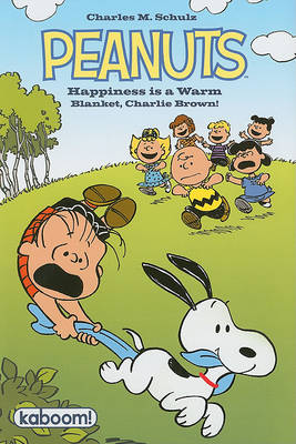 Peanuts Happiness is a Warm Blanket, Charlie Brown