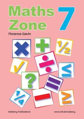 Maths Zone Book 7