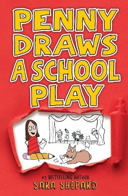 Penny Draws a School Play