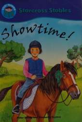 Start Reading: Starcross Stables: Showtime!