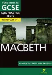 Macbeth AQA Practice Tests: York Notes for GCSE the best way to practise and feel ready for the 2025 and 2026 exams