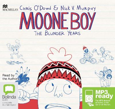 Moone Boy: The Blunder Years
