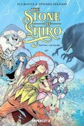 Stone of Shiro: The Fall of Shiro