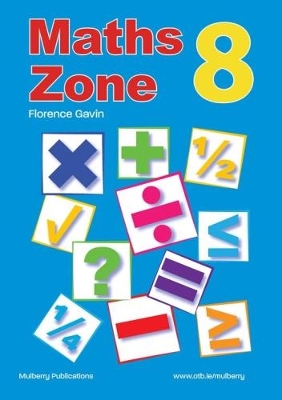 Maths Zone Book 8