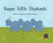 Happy Little Elephants