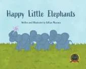 Happy Little Elephants