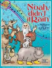 Noah, Didn't It Rain
