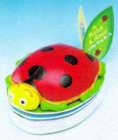 Fire Chief Ladybird