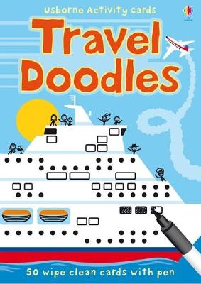 Travel Doodles