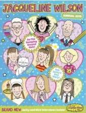 Jacqueline Wilson Annual 2019
