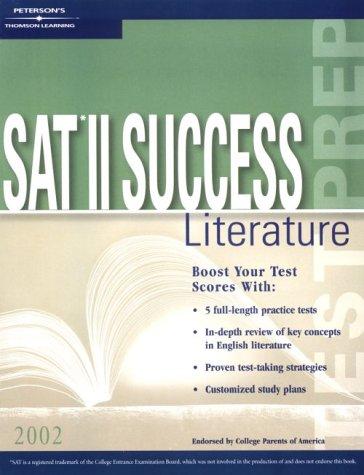 SAT II Success