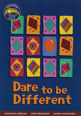 Navigator Max Yr 5/P6: Dare to be Different (6 pack) 09/08