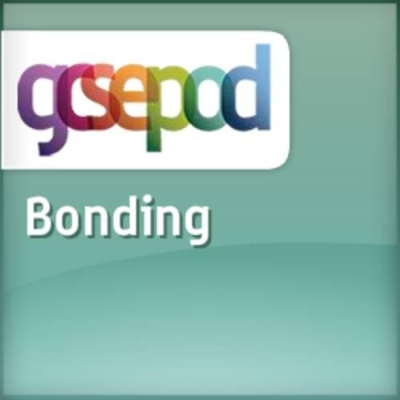 Classifying Materials and Representing Reactions: Bonding