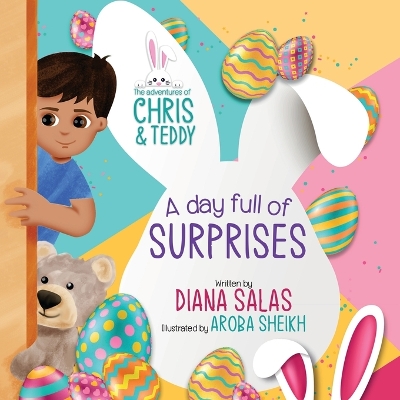 The Adventures of Chris and Teddy, A day full of surprises