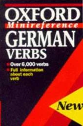 German Verbs