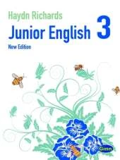 Junior English Book 3 (International) 2ed Edition - Haydn Richards