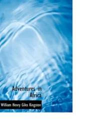 Adventures in Africa