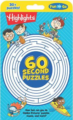 60-Second Puzzles