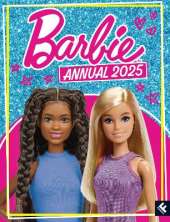 Barbie Annual 2025