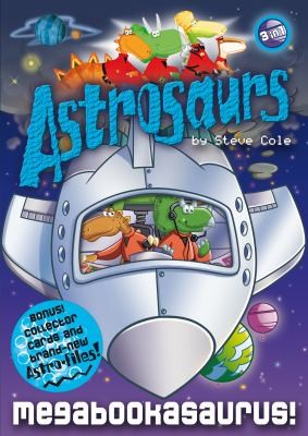 Astrosaurs: Megabookasaurus!
