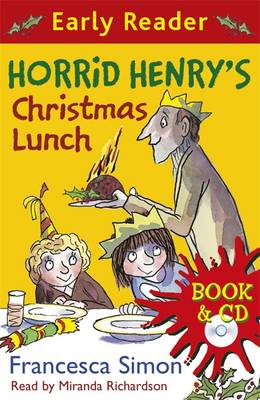 Horrid Henry Early Reader: Horrid Henry's Christmas Lunch: Book 29