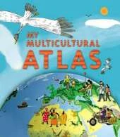 My Multicultural Atlas: A Spiral-bound Atlas with Gatefolds