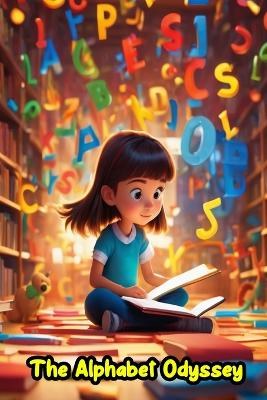 The Alphabet Odyssey: Discovering the Magic Within Books and Letters in the Enchanted Library of Wordhaven