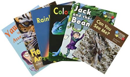Reading Stars Orange Book Band Pack