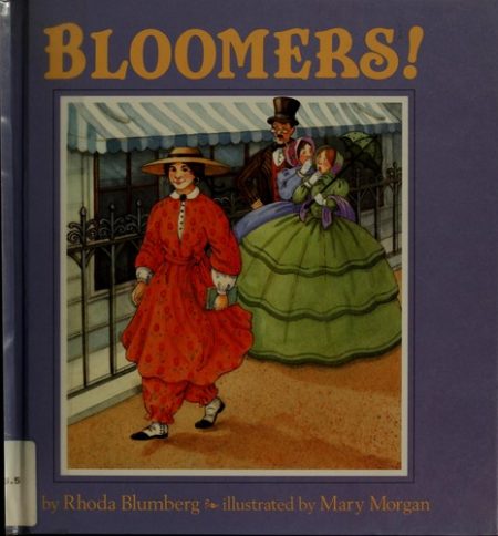 Bloomers!