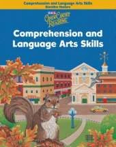 Open Court Reading, Comprehension and Language Arts Skills Blackline Masters, Grade 3