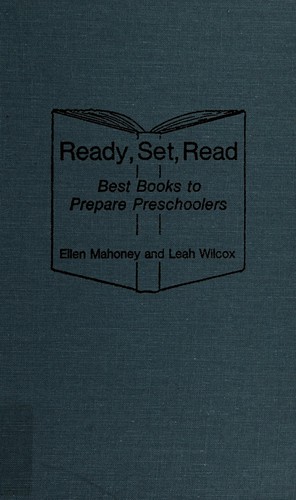 Ready, Set, Read: Best Books to Prepare Preschoolers