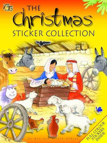 Christmas Sticker Collection