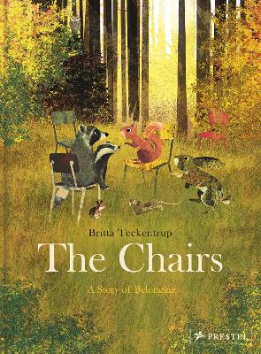 The Chairs: A Story About the Power of Community