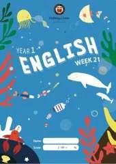 OxBridge Year 1 English Week 21