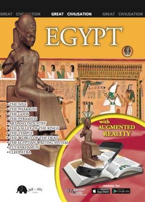 Title Egypt (Augmented Reality): Great Civilisation